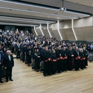 Svečana promocija magistara Hrvatskog katoličkog sveučilišta